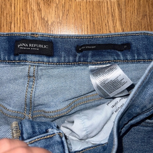Banana Republic Jeans - Picture 4 of 5
